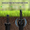 6Pack 1.5" - Sprinkler Riser Extension, No-Dig Stackable Sprinkler  Extender Kit 5