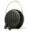 Wireless Lavalier Microphone Portable Neck-Held Voice Amplifier  Speaker Handheld Mic for Teacher Black 2
