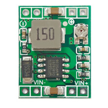 20pcs MP1584EN Buck Converter - Step Down Adjustable 3A Power Module 24V to 12V 9V 5V 3V DIY Ultra-Small LM2596