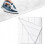 Fusible Interfacing 1m X 5m with Square Grid, Light and Thin Iron- Interfacing for Sewing 2