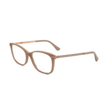 Jimmy Choo JC269 54/17/145 Nude glitter Acetaat DAMES JC269
