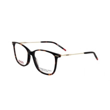 Óculos de Vista Hugo HG 1214 53/16/140 Havana Acetato MULHER HG 1214