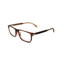 David Beckham DB 1135 55/17/150 Bruin hoorn Acetaat MAN DB 1135