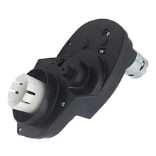 Motore Elettrico da 12 V 35000 Giri/Min con Riduttori RS550, Compatibile con Motori per Veicoli Elettrici per Bambini, Accessori di Ricambio.