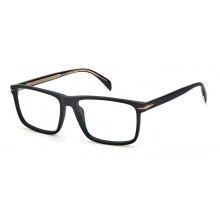 Bril - DAVID BECKHAM - DB 1020 - Mat zwart - Acetaat - 58/17/150