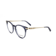 Ferragamo SF2927 50/18/140 Transparant blauw Acetaat DAMES SF2927