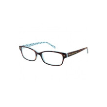Kate Spade LUCYANN 51/16/135 Havana patroon groene Acetaat monturen VROUW LUCYANN