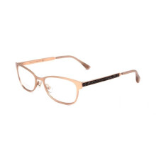 Zichtbril Jimmy Choo JC203 52/16/145 Mt koper RVS VROUW JC203