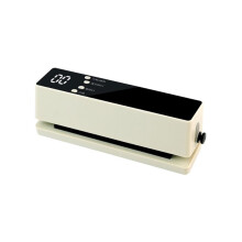 Machine D'Emballage Sous Vide Sans Fil Rechargeable, Scelleuse Automatique pour la Conservation Sous Vide et par Congélation B