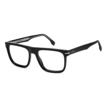 Brilmontuur - CARRERA - CARRERA 312 ZWART (807) - Zwart - Kunststof - Neusbrug 19 mm