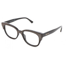 Jimmy Choo JC177 51/17/145 Bruin glitter bruin Propionaat/geinjecteerd DAMES JC177