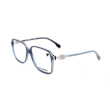 Gafas de Vista Karl Lagerfeld KL6091 56/13/140 Azul/blanco Acetato MUJER KL6091