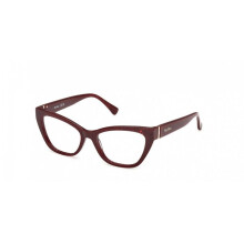Bril - MAXMARA - MM5228 - Bordeaux textuur - Acetaat voorkant - 53/17/140