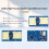 HLK-LD2423 24GHz Human Presence  Sensor Module  Human Motion Detector Anti-Interference for Home Lighting Auto 3