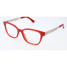 Jimmy Choo JC160 51/16/140 Burgundy goud Acetaat DAMES JC160