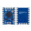 Kit de Placa de Desarrollo RP2040-Tiny Módulo de Placa de Desarrollo RP2040 Tiny Dual Core 133MHz 264KB  2MB Flash 2