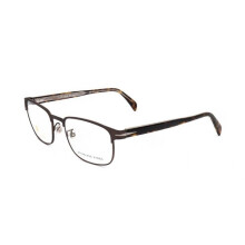 David Beckham DB 1066 54/19/145 Matte bruin ruthenium RVS MAN DB 1066