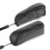 1 Pair Left and Right Mouse Stand for   2  Controllers - Easy-to-Install, Removable Snap- Design 6