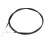 Electric Scooter Brake Cable Compatible with  Pro/Pro2 Disc Brakes, Accessory Featuring A Durable Outer Casing 6
