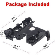 Transmission Conductor Plate with Filter Adapter for - 722.6 Sprinter 2500 3500 1402701161 1402700581