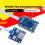 Kit de Placa de Desarrollo RP2040-Tiny Módulo de Placa de Desarrollo RP2040 Tiny Dual Core 133MHz 264KB  2MB Flash 5