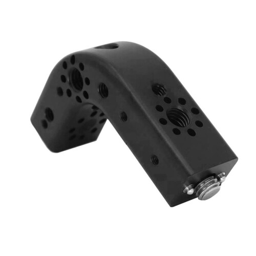 Universal Top Handle Fixed Handle Right Angle Handle with  Locating 3/8" Screw Fixation