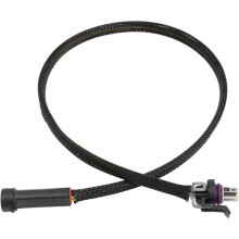 Draadverlengstuk voor LS Gen 3 TPS (Throttle Position Sensor) Gaskleppositie Oliedruk Koelvloeistof CTS 3-Draads en Aansluitingen WETPS30-24,