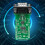 MIKROE-2379 MCP2517FD Click MikroE Development Board Module ATA6563 Wired-CAN-Click Module 6