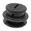 8T0823433B 8P0823433A 2Pcs Engine Hood Stop Buffer Rubber Clip Buffer for  A4 B8 B9 A5 Q5 RS5 5