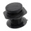 8T0823433B 8P0823433A 2Pcs Engine Hood Stop Buffer Rubber Clip Buffer for  A4 B8 B9 A5 Q5 RS5 2