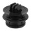 8T0823433B 8P0823433A 2Pcs Engine Hood Stop Buffer Rubber Clip Buffer for  A4 B8 B9 A5 Q5 RS5 3