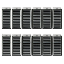 12 Filtri HEPA per Aspirapolvere per L60 Ultra / L60 Ultra PE, Ricambi per Filtri di Aspirapolvere