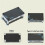 USB 3.2 Gen2 10Gbps Docking Station with Case Type C to Dual USB-A 10G Audio Jack Full-Function Adapter for PC Expansion 3