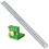 1set Integrated 90 Right-Angle Scriber and T-Square Woodworking Layout Tool (with Positioning Block) - Precise Marking 1