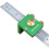 1set Integrated 90 Right-Angle Scriber and T-Square Woodworking Layout Tool (with Positioning Block) - Precise Marking 2