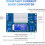 Module D'Alimentation Régulateur de Tension CC-CC Abaisseur, Sortie 1,2 V-32 V, 12 A Réglable 4