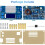 Step-Down - Converter CV CC Power Supply Module Voltage Regulator, 1.2V-32V Output 12A Adjustable 5