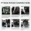 Extruder Components for  P1 Hardened Steel Gear Powerful Extruder 3D Printer Replacement Part 7