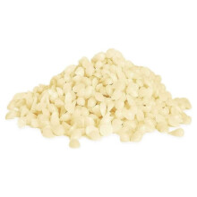 5 LB White Beeswax Pellets, Bulk Beeswax Beads (80 OZ), Pastilles for Candle Making Great for DIY Projects Cosmetic