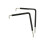 2PCS Window Adjusting Wrench Window Adjustment Tool 4mm Hex Key  End Key Star Tool Outdoor Bicycle Adjustment Tool 1