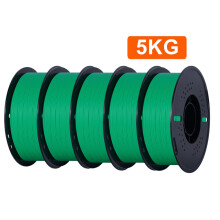 KINGROON Filament PLA 5kg Vert, 1.75mm pour Imprimante 3D