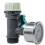 Régulateur de Pression D'Eau Adapté à L'Irrigation Du Jardin, Vanne de Régulation de Pression D'Arrosage Agricole 1