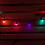 Premier 50 Rainbow LED Pearl Berry Christmas String Lights 3