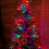 Premier 50 Rainbow LED Pearl Berry Christmas String Lights 4