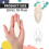 20 Pcs 3.9-4.5'' Cuttlebone for Parakeets Cuttlebone for Birds - Cuttlefish Bone Bulk Chew Toy Bird Bites Calcium Stone 5