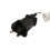 Premier 50 Rainbow LED Pearl Berry Christmas String Lights 11