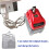 Voor  18V Lithiumbatterijbehuizing USB Type-C Powerbankadapter/Converter 100W Snellader 6