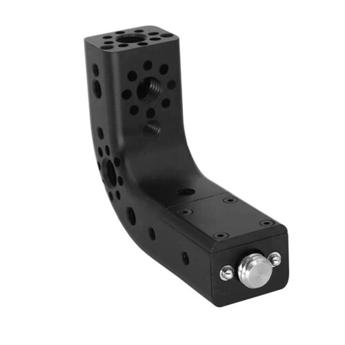 Universal Top Handle Fixed Handle Right Angle Handle with  Locating 3/8" Screw Fixation 1