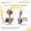 2R2L Metal Ukulele Locking String Tuner Guitar Tuning Peg Machine  com Marrom  Pegs para Ukulele Guitar Part 4