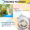 20 Pcs 3.9-4.5'' Cuttlebone for Parakeets Cuttlebone for Birds - Cuttlefish Bone Bulk Chew Toy Bird Bites Calcium Stone 3